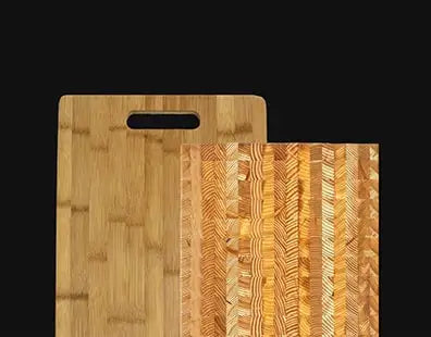 Bamboe & kops hout